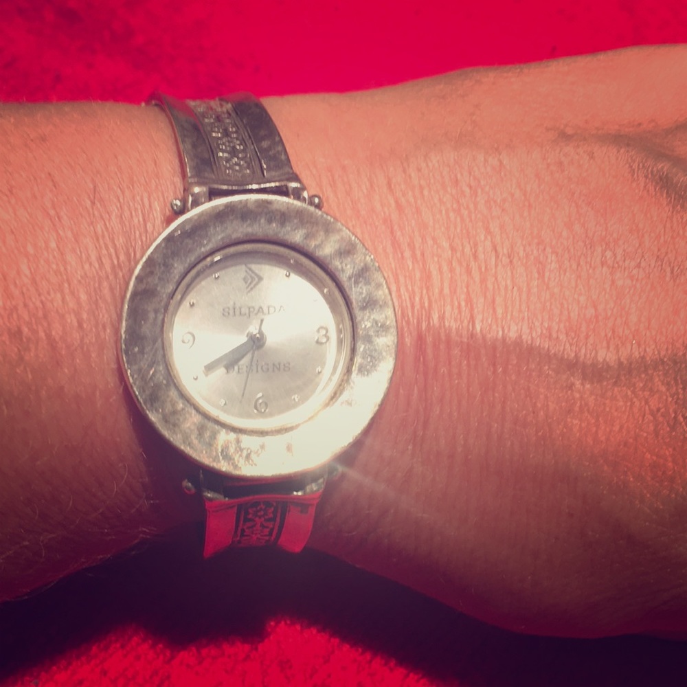 Silpada watch